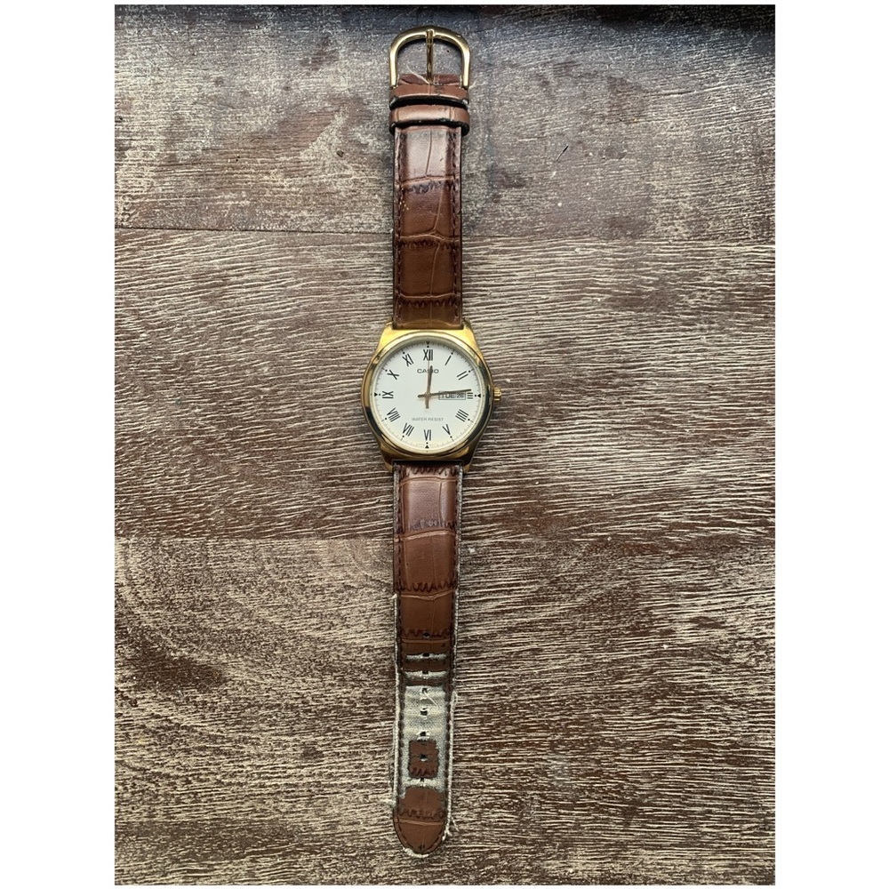 Watch Vintage Casio